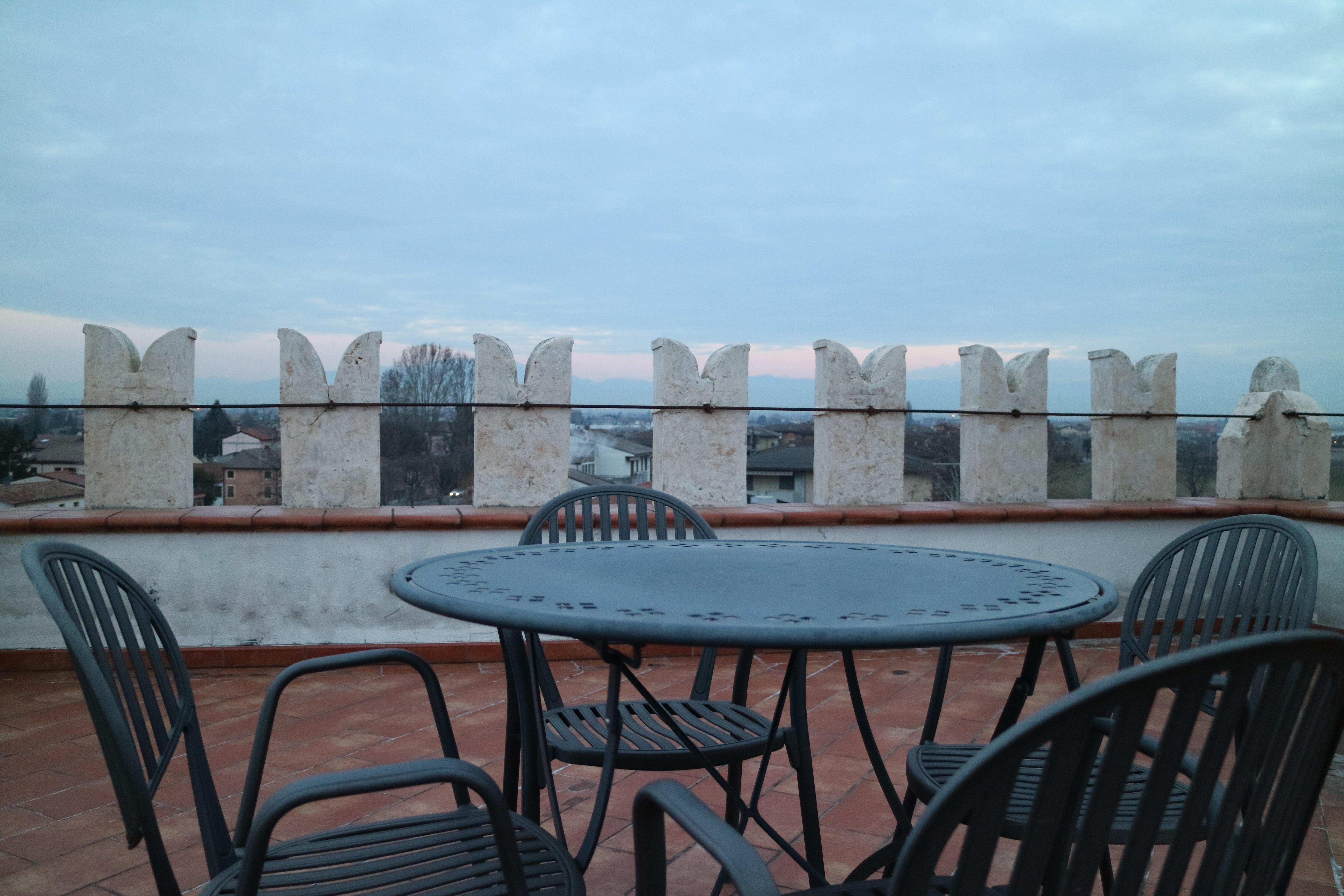 Hotel Villa Malaspina Castel d'Azzano Ngoại thất bức ảnh